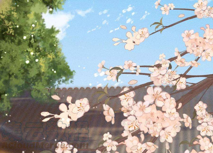 苍兰诀65话 大魔头，你是为了我吗