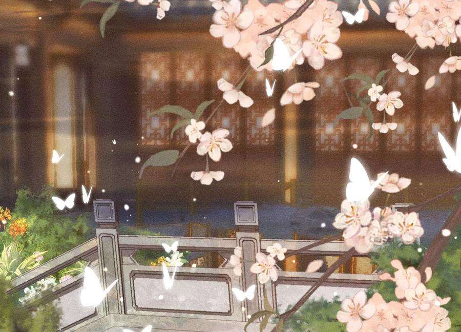 苍兰诀65话 大魔头，你是为了我吗