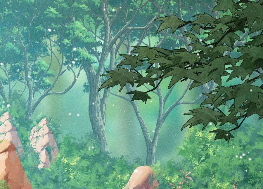 苍兰诀65话 大魔头，你是为了我吗