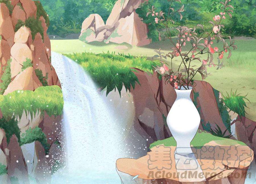 苍兰诀65话 大魔头，你是为了我吗