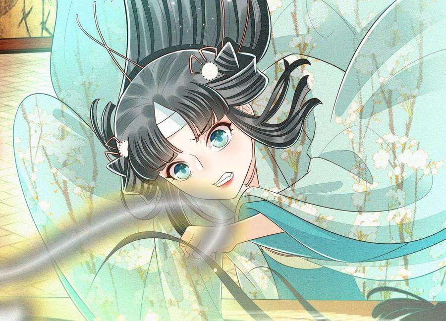 苍兰诀72话 东方青苍你混蛋