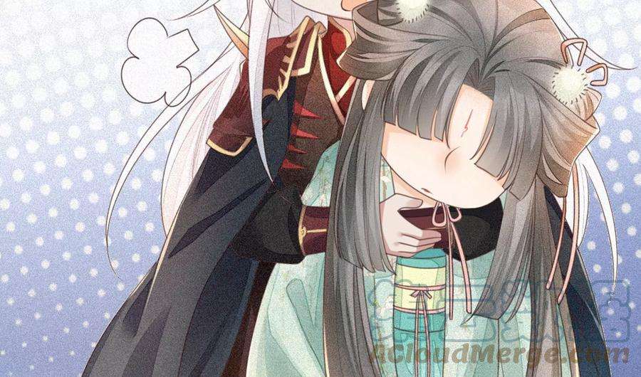 苍兰诀76话 小兰花与大魔头的同盟