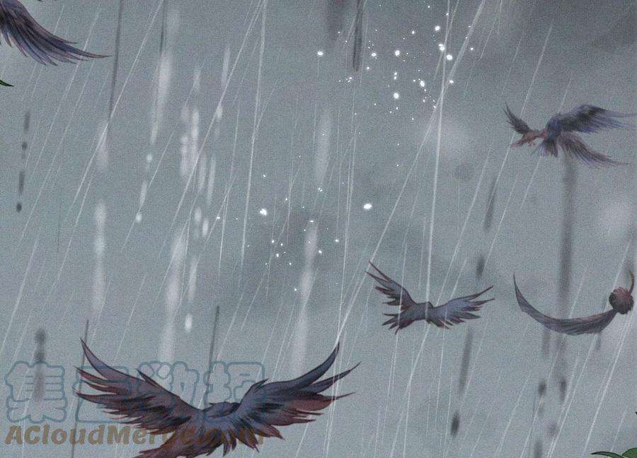 苍兰诀78话 小兰花与山主的交易