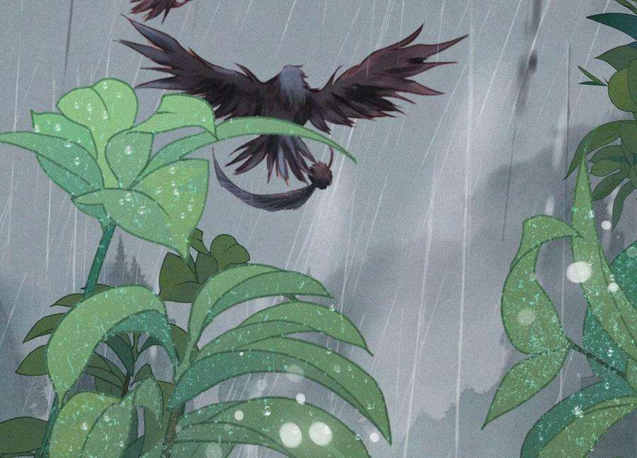 苍兰诀78话 小兰花与山主的交易