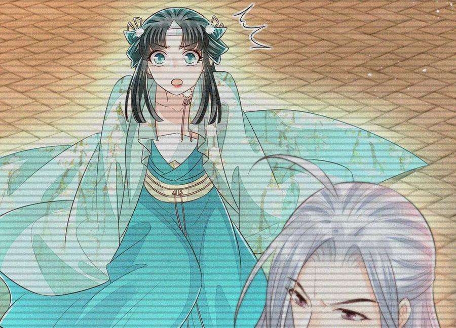 苍兰诀79话 小兰花的特殊大曝光