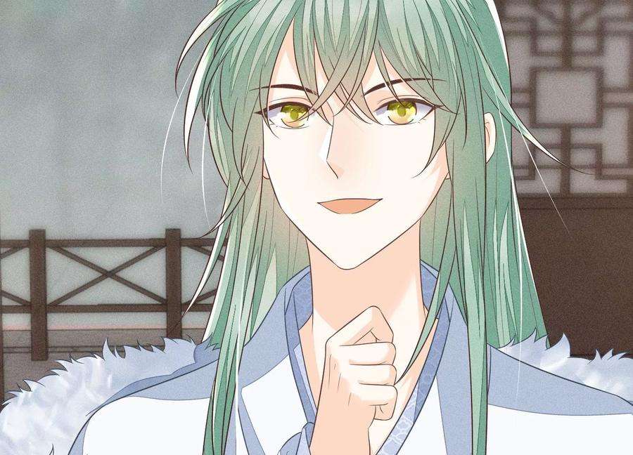 苍兰诀80话 逼急的小兰花也咬人