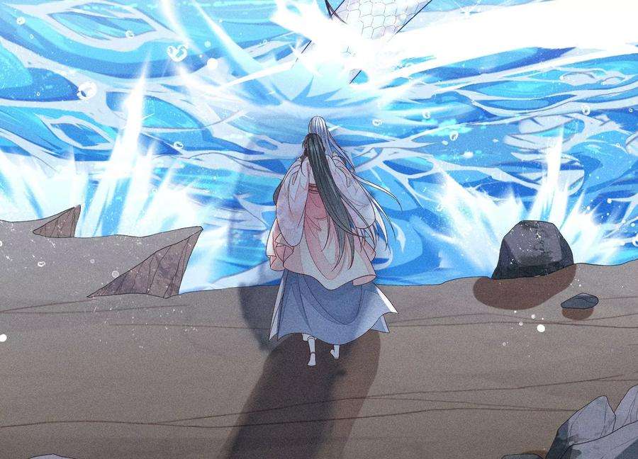 苍兰诀84话 东方青苍难得的柔情