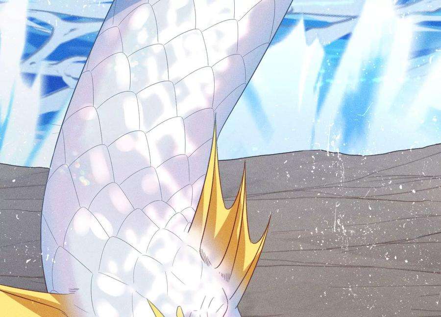 苍兰诀85话 孤男寡女共处一岛