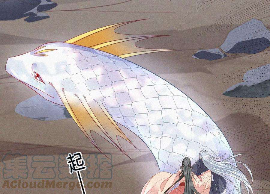 苍兰诀85话 孤男寡女共处一岛