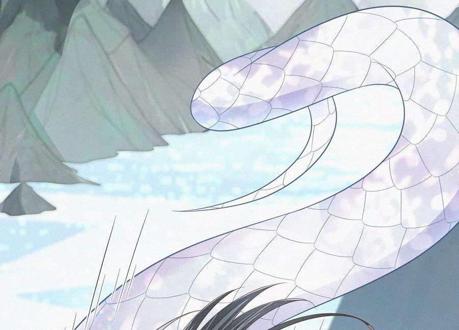 苍兰诀85话 孤男寡女共处一岛