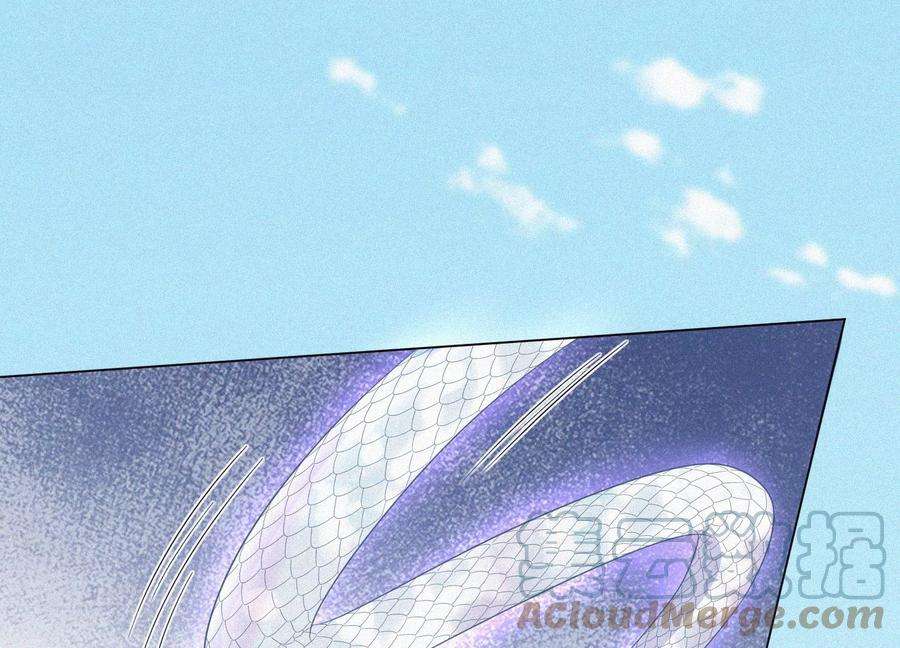 苍兰诀85话 孤男寡女共处一岛