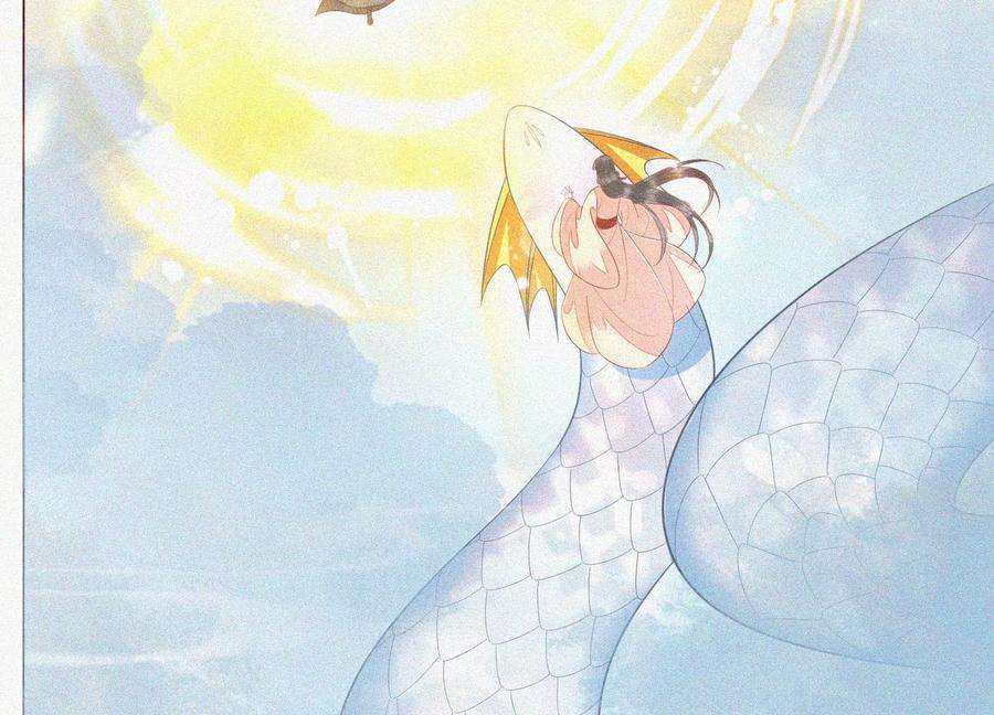 苍兰诀93话 大魔头你是喜欢她吗