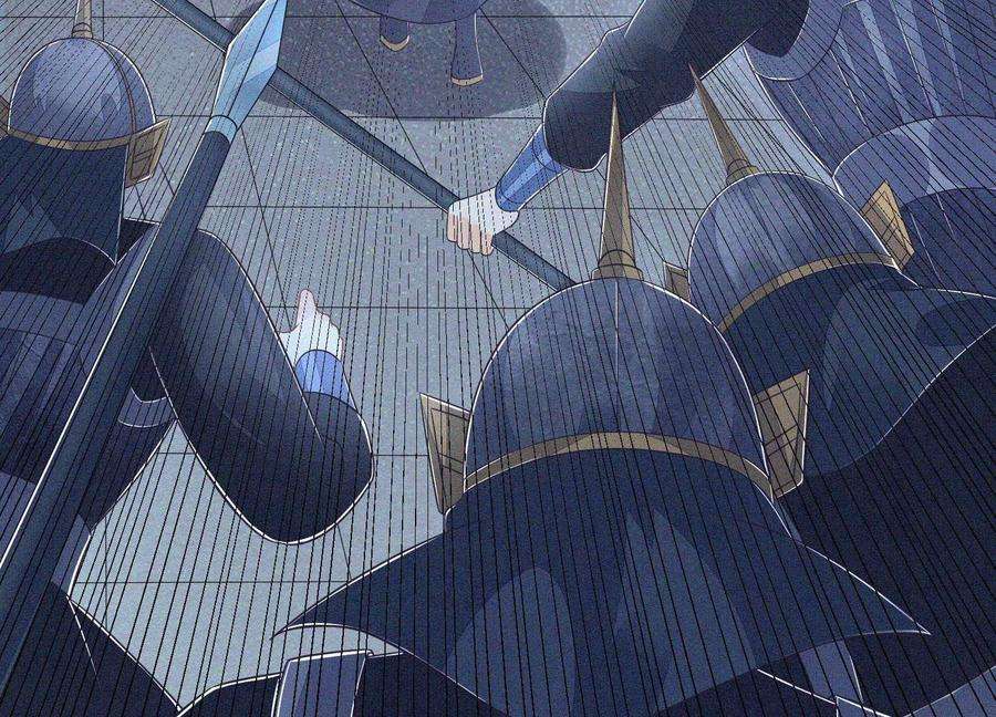 苍兰诀94话 东方青苍强力护妻