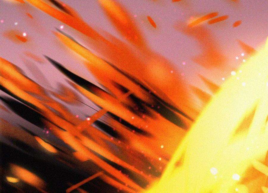 苍兰诀98话 属于东方青苍的战斗