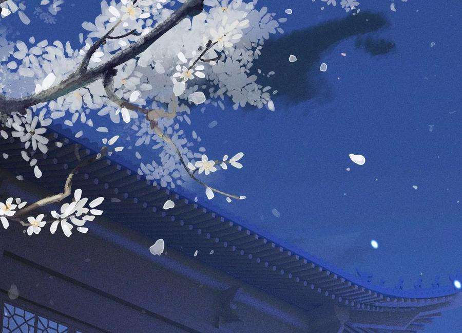 苍兰诀102话 小兰花的梦境