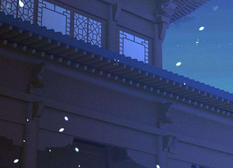 苍兰诀102话 小兰花的梦境