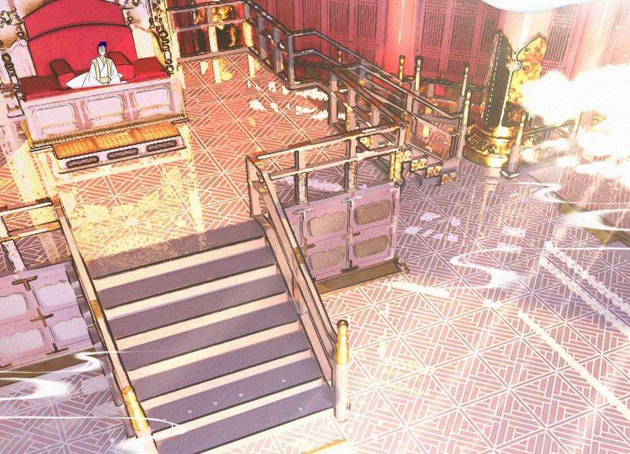 苍兰诀111话 小兰花坠落诛仙台