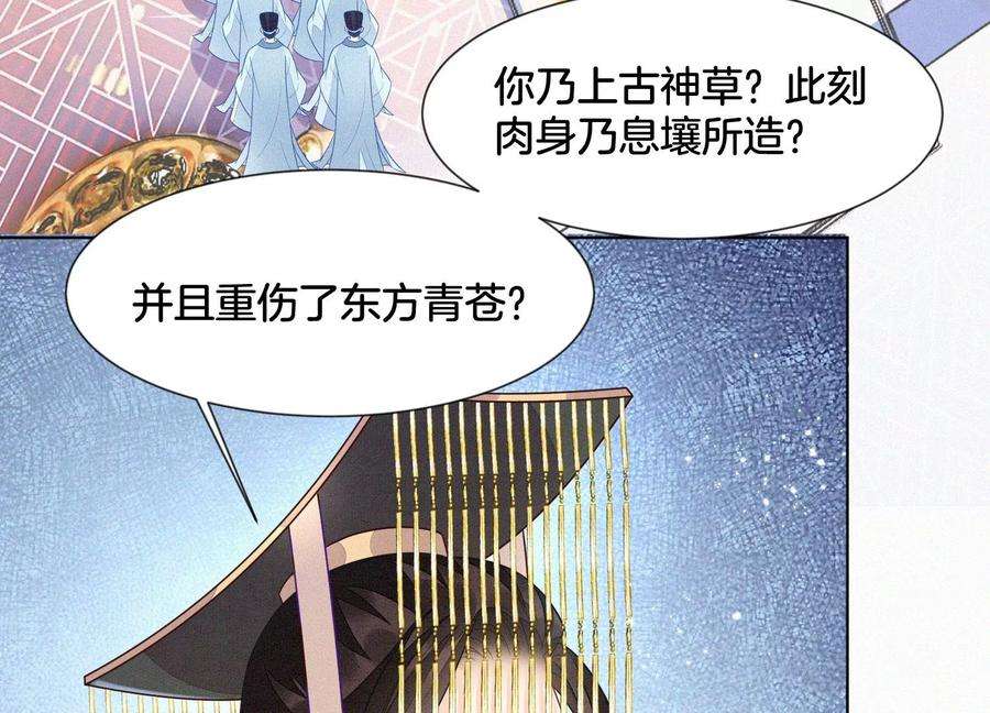 苍兰诀111话 小兰花坠落诛仙台