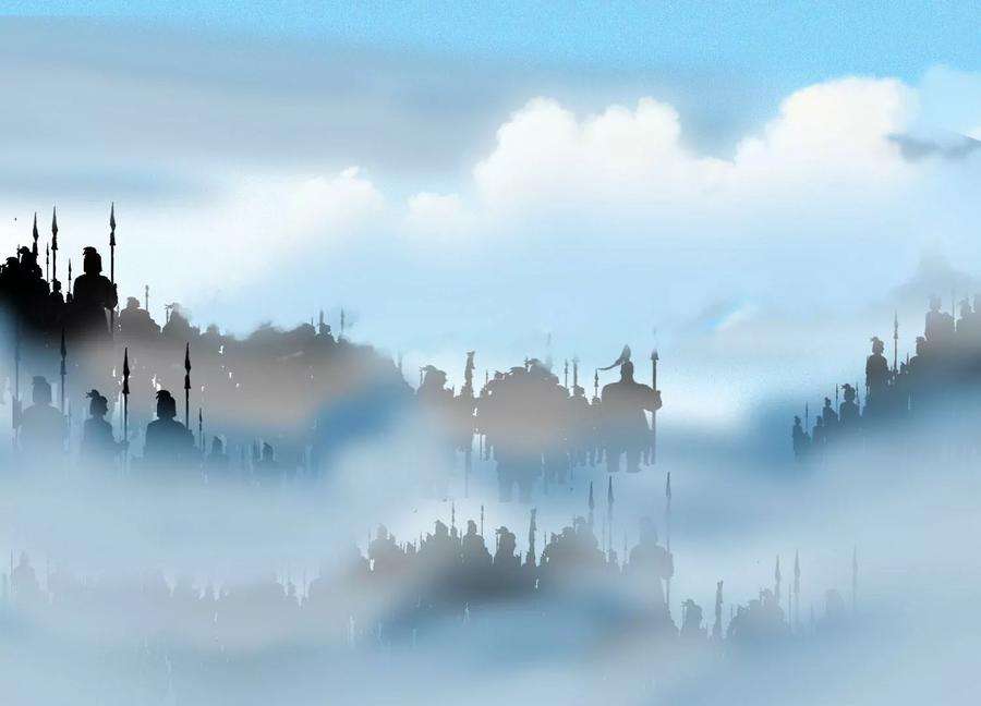 苍兰诀112话 东方青苍带走小兰花