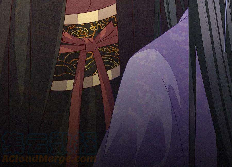 苍兰诀119话 东方青苍他心疼了