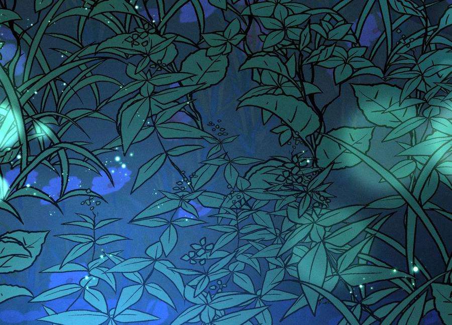 苍兰诀127话 三天三夜的寻找