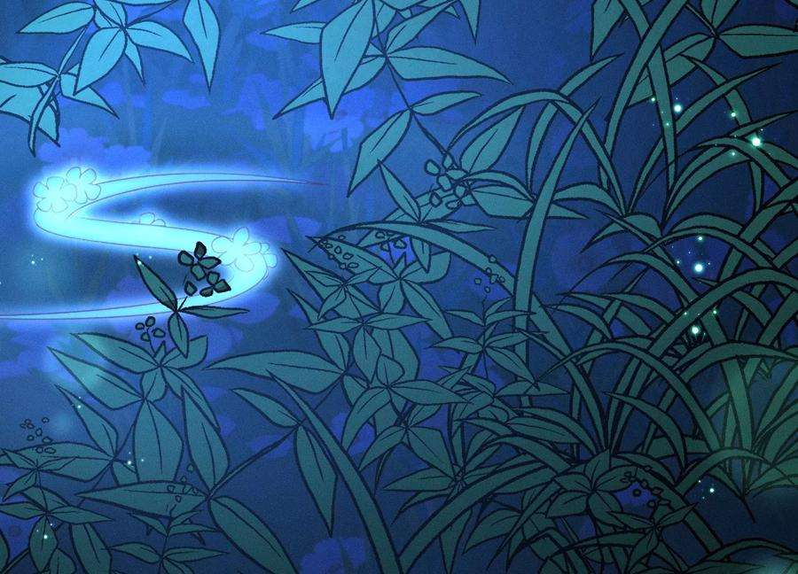 苍兰诀127话 三天三夜的寻找