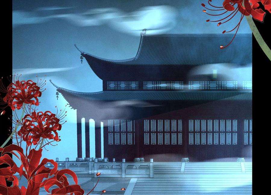 苍兰诀127话 三天三夜的寻找