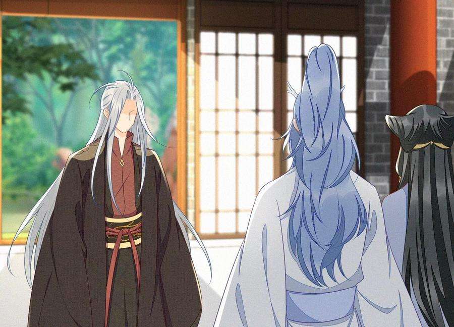 苍兰诀132话 长渊，给我揍他