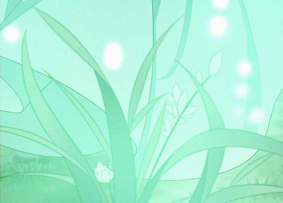 苍兰诀133话 东方青苍的守护