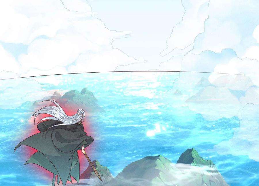 苍兰诀134话 大魔头拐走小兰花啦