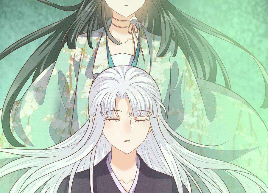 苍兰诀136话 你师父让你去忘川