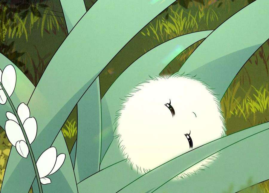 苍兰诀番外一 奶香小兰花降临人间