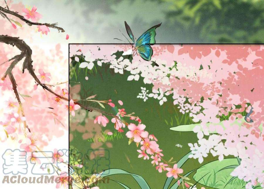 苍兰诀番外一 奶香小兰花降临人间