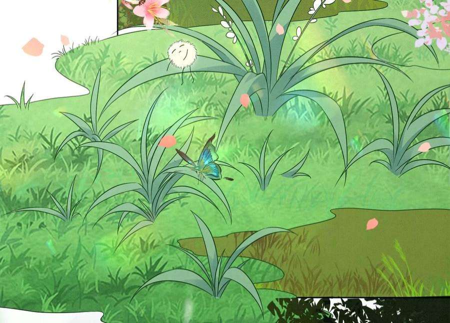 苍兰诀番外一 奶香小兰花降临人间