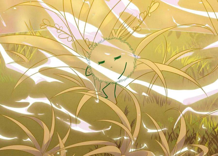 苍兰诀番外一 奶香小兰花降临人间