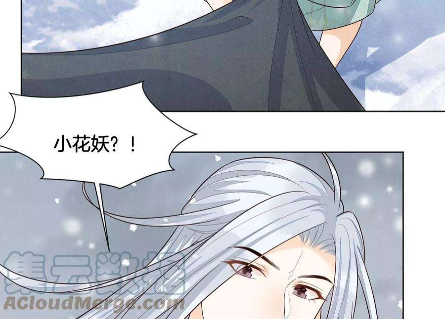 苍兰诀番外一 奶香小兰花降临人间