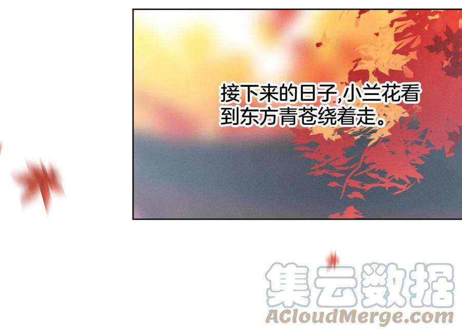 苍兰诀番外三 小兰花全部想起来了