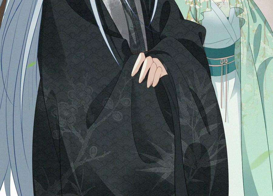 苍兰诀番外四 大冒险之朝堂篇