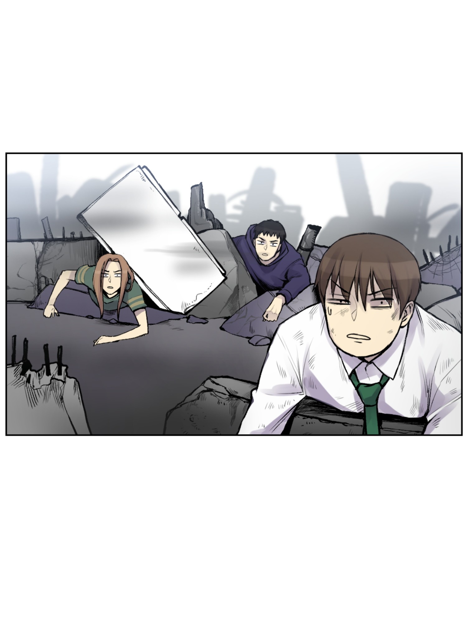 反派逆转01 制霸武林