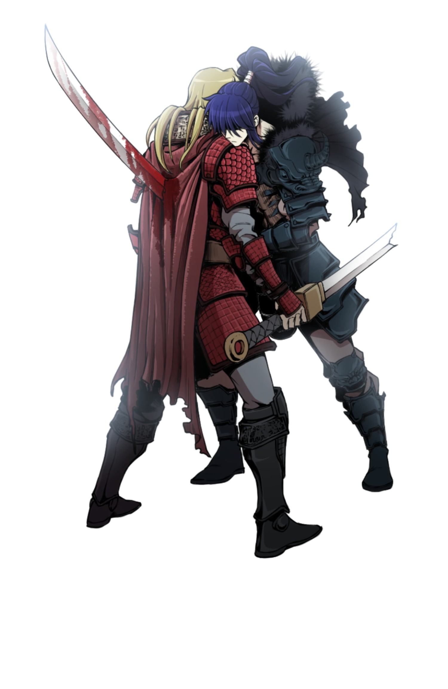 反派逆转01 制霸武林