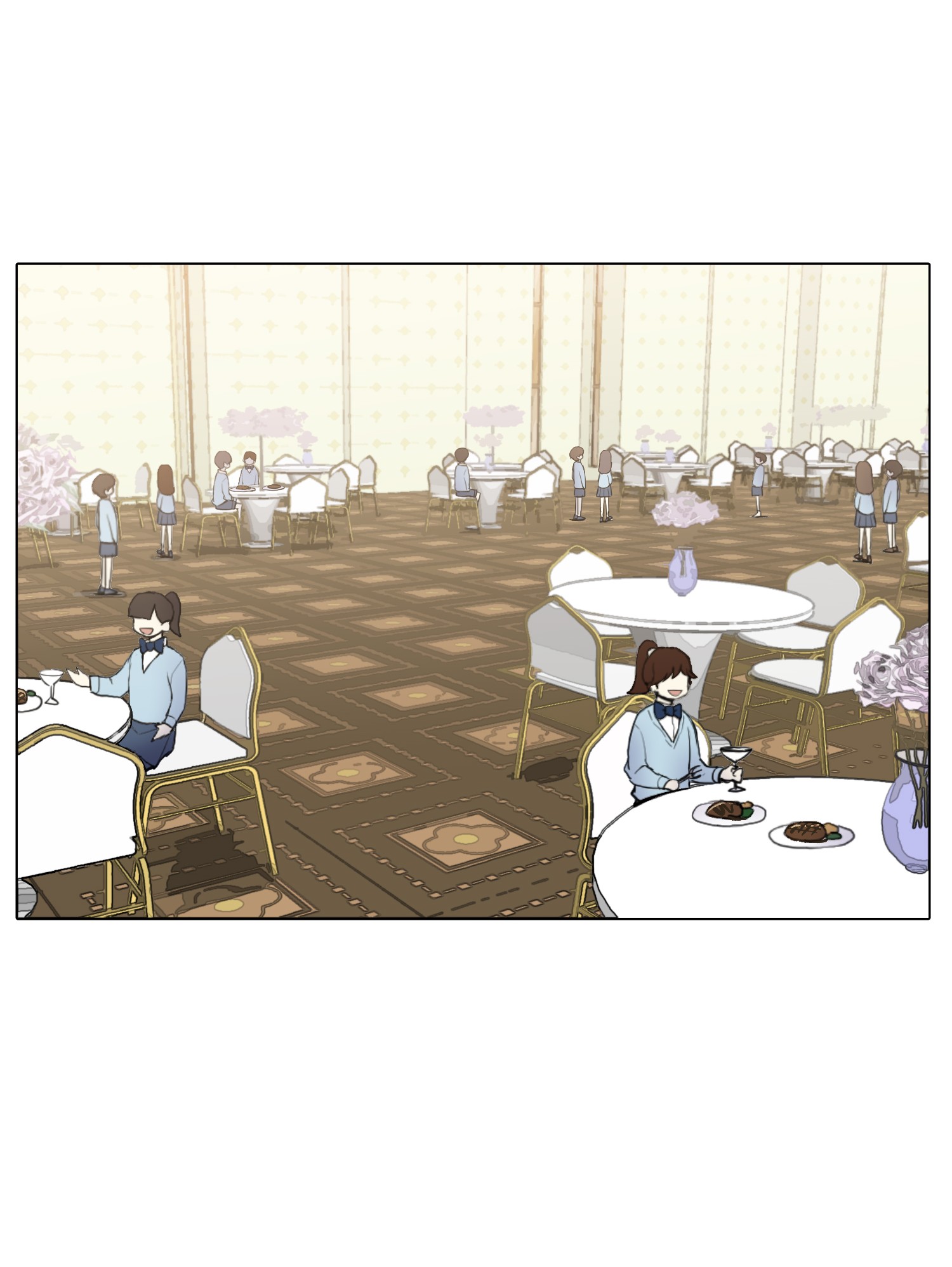 反派逆转02 生日派对