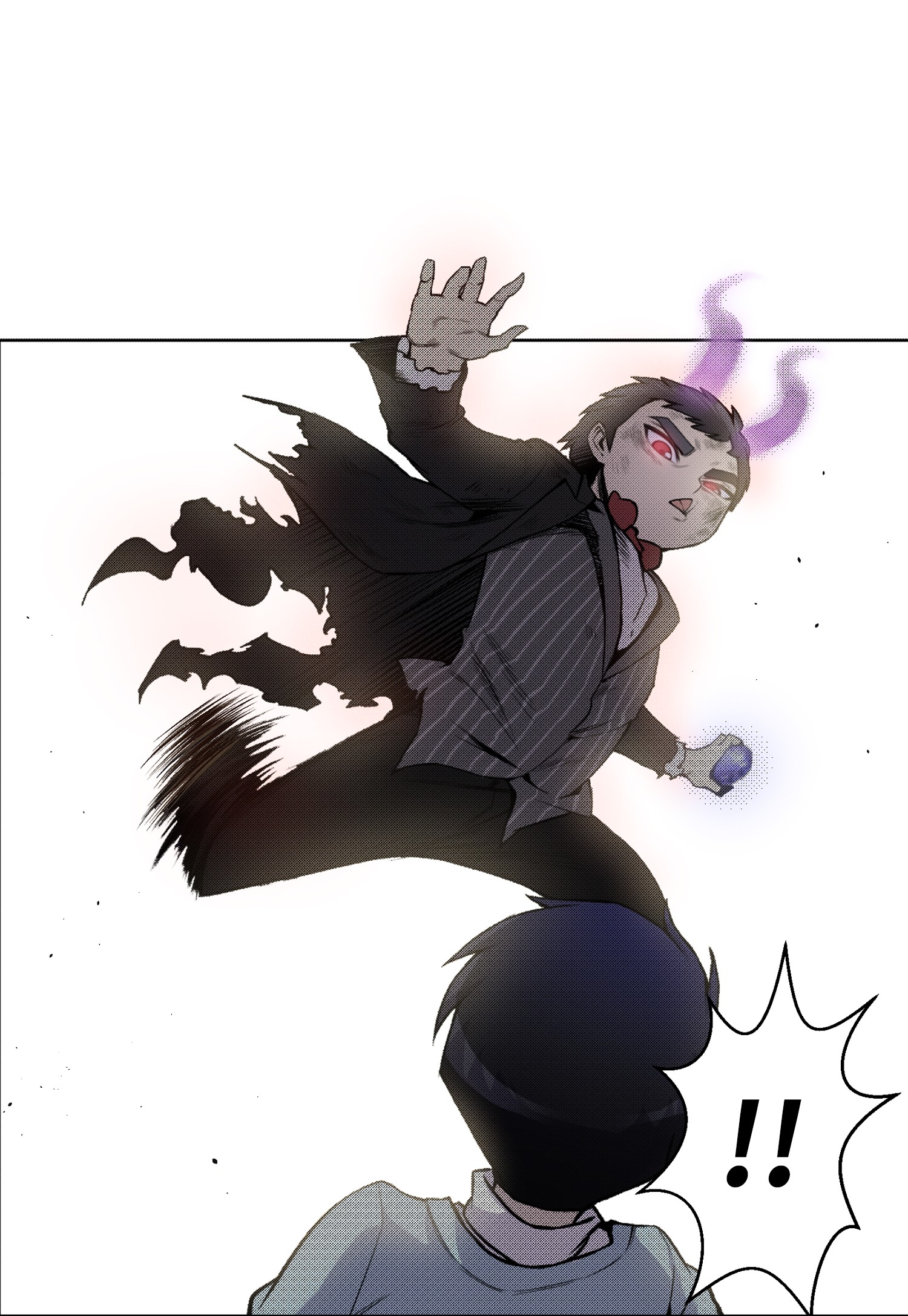 反派逆转04 这小子是怪物