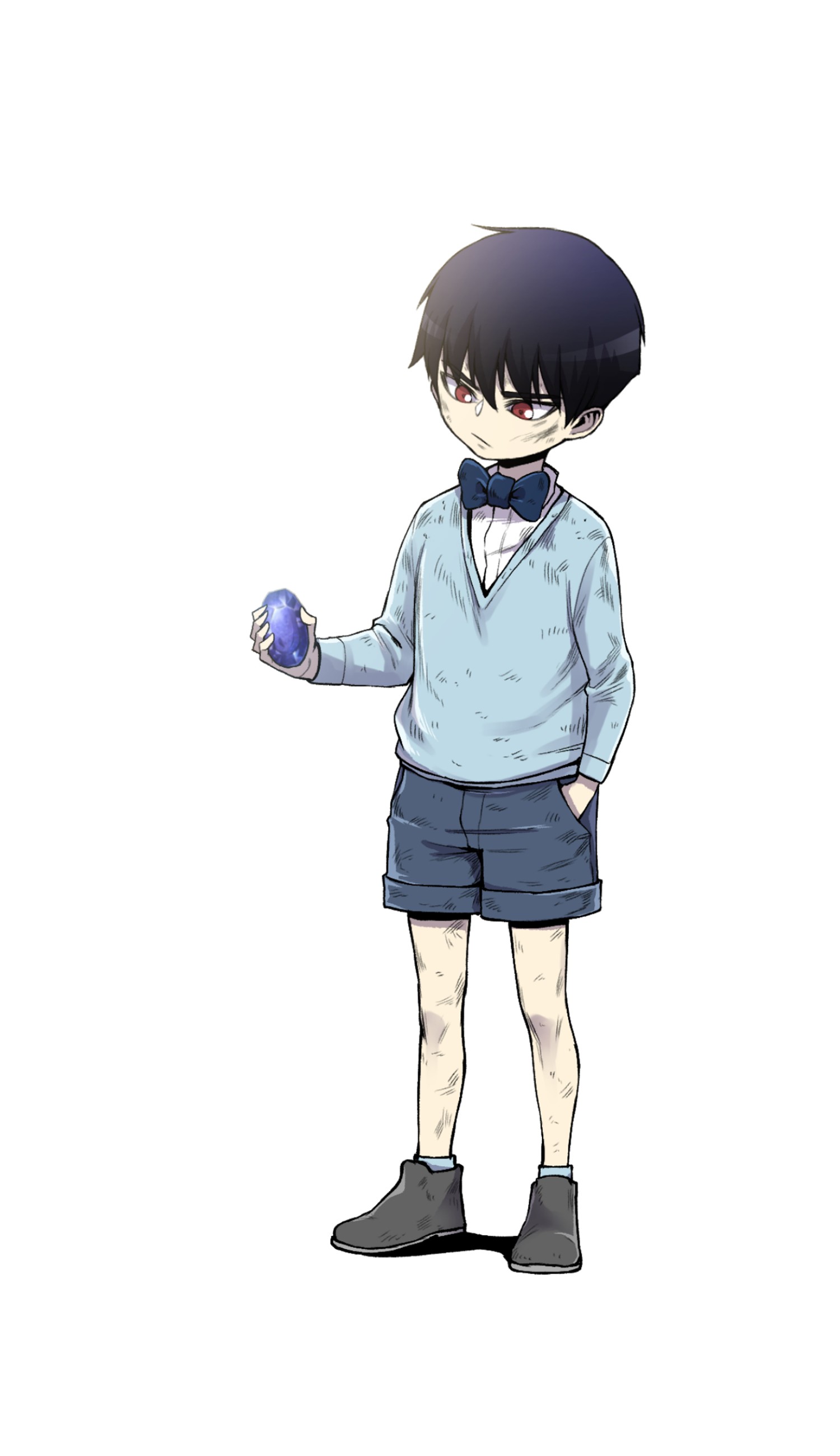 反派逆转05 魔晶的陨落