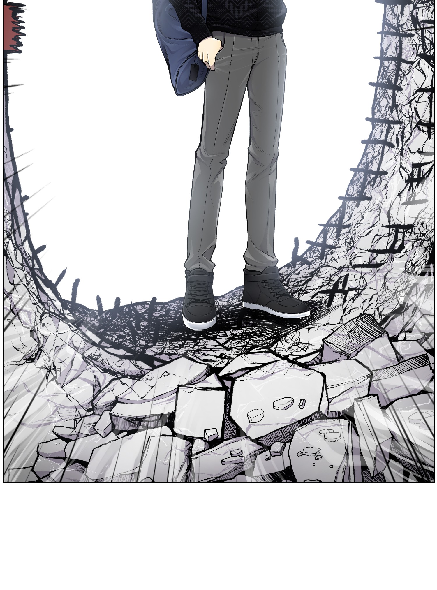 反派逆转05 魔晶的陨落