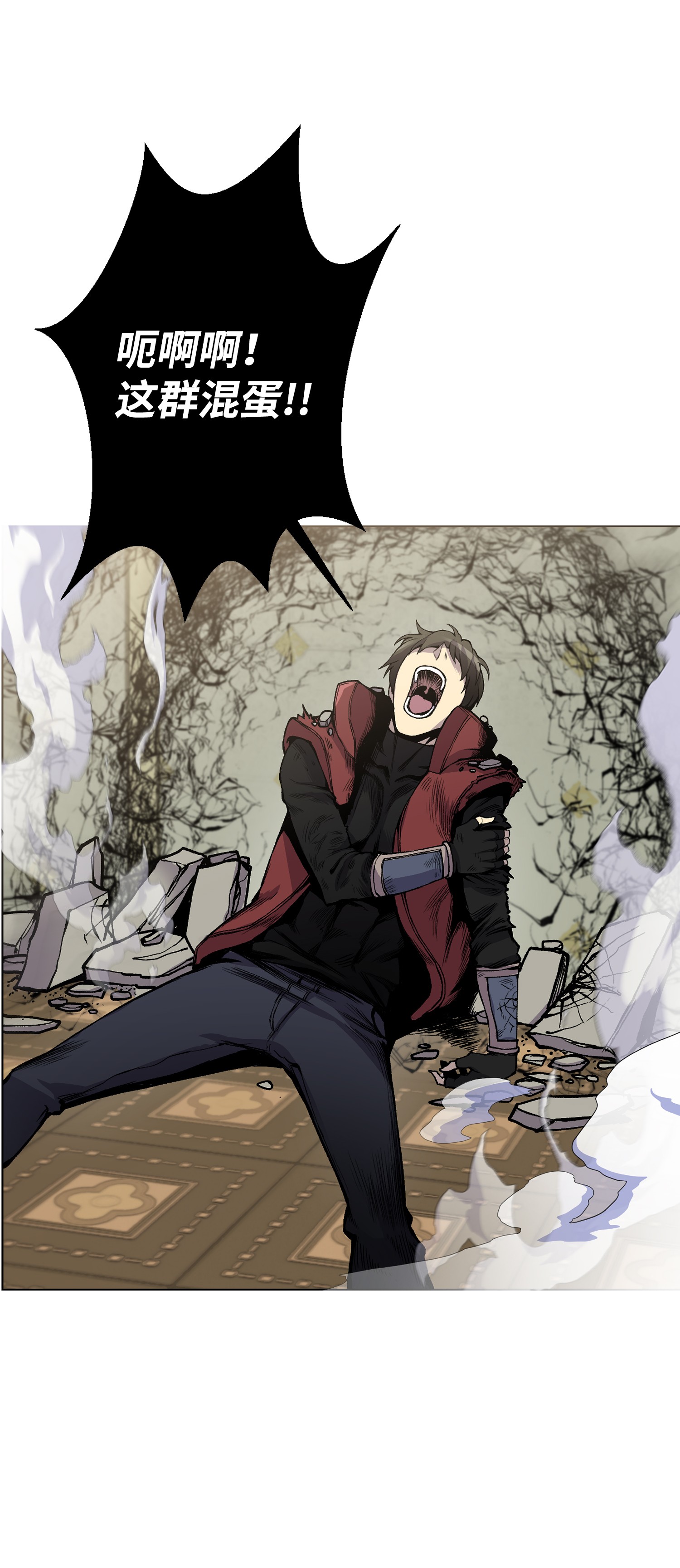 反派逆转05 魔晶的陨落