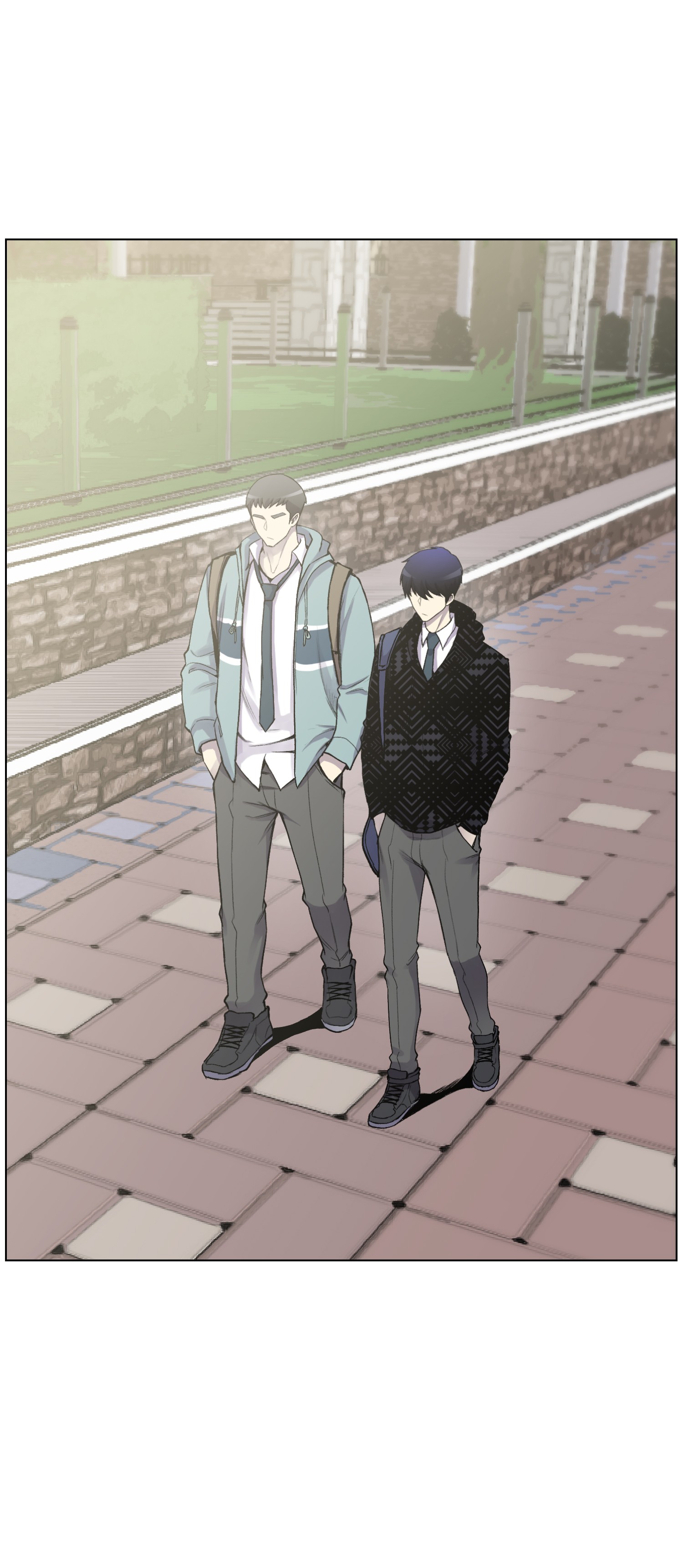 反派逆转06 超能者学院