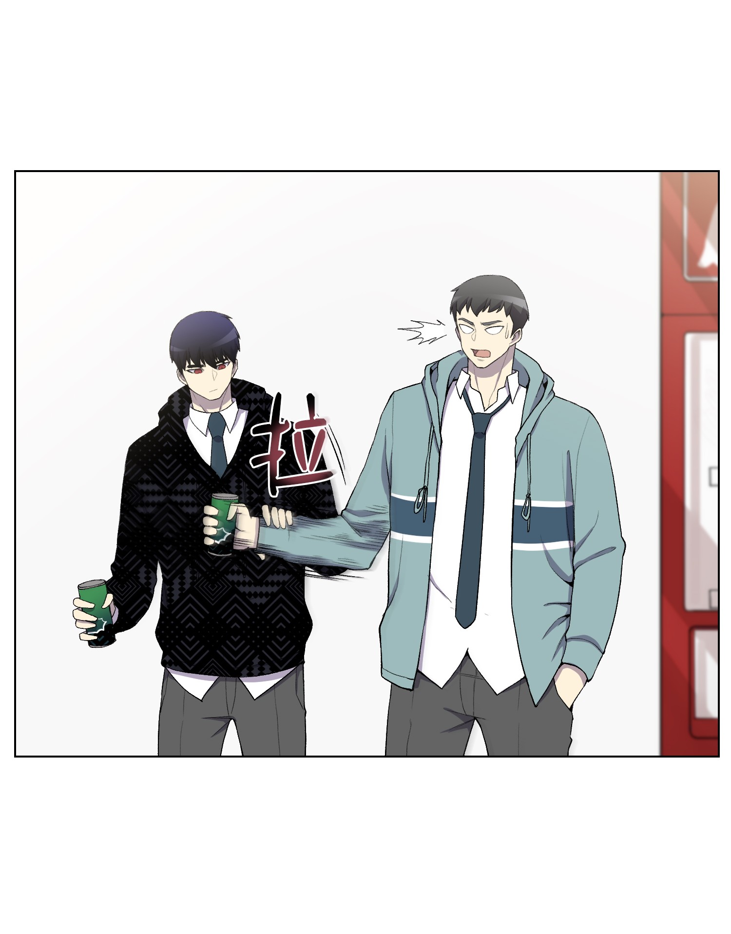 反派逆转07 吸气功