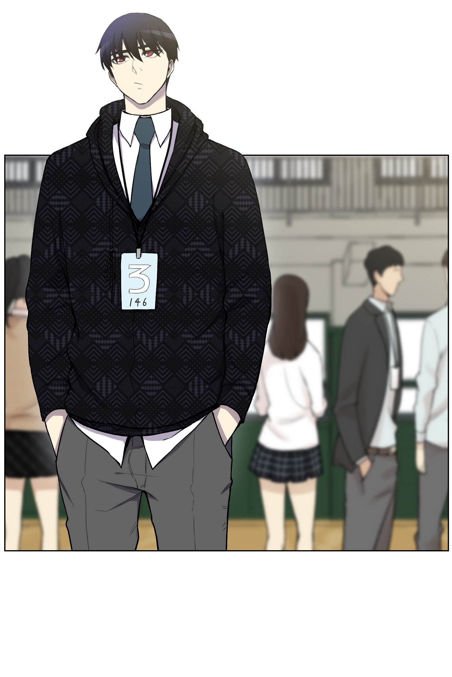 反派逆转08 一触即发