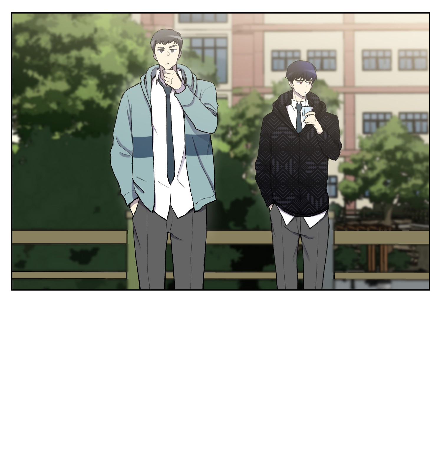 反派逆转10 开学典礼