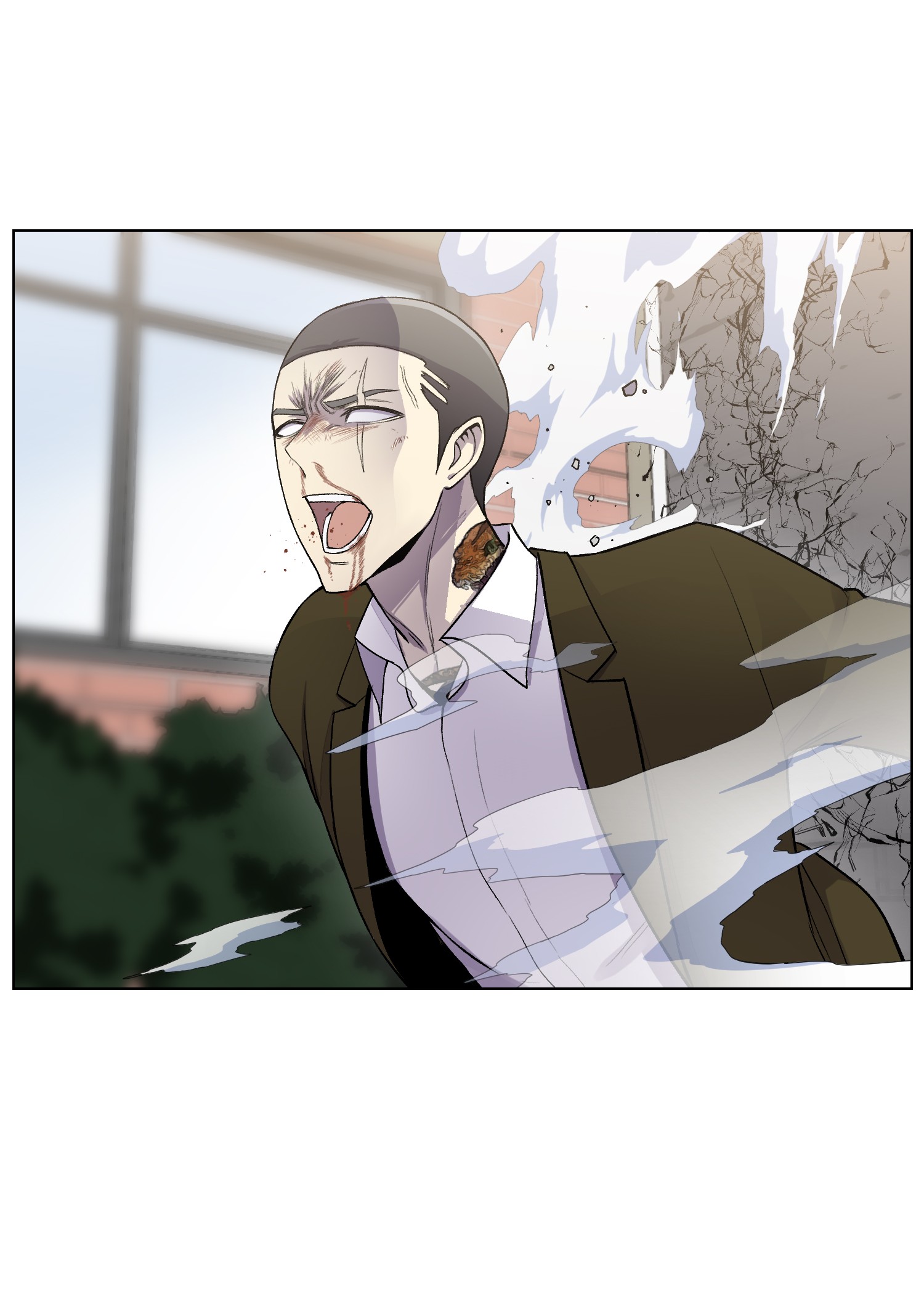 反派逆转10 开学典礼